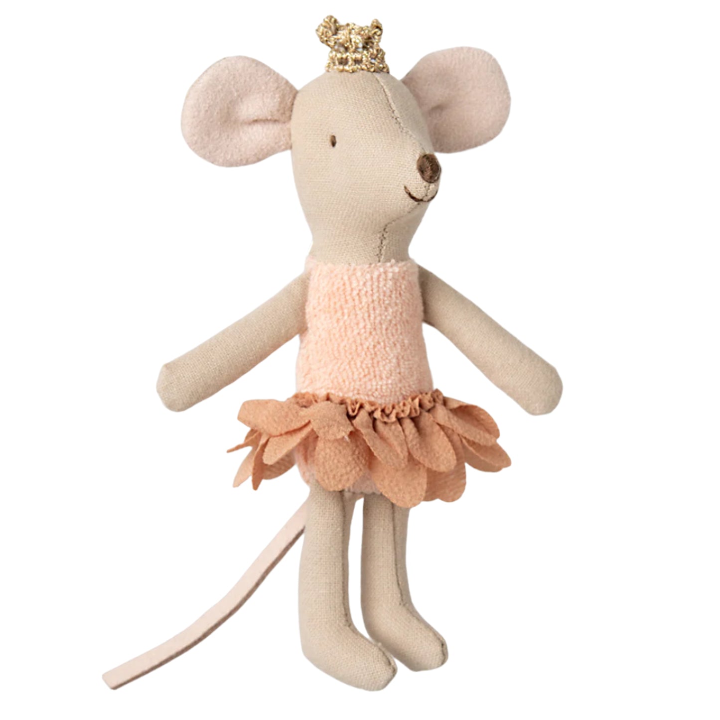 Maileg Princess Mouse, Little Sister in Matchbox