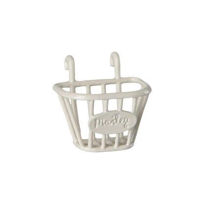 Maileg Tricycle mouse bakset