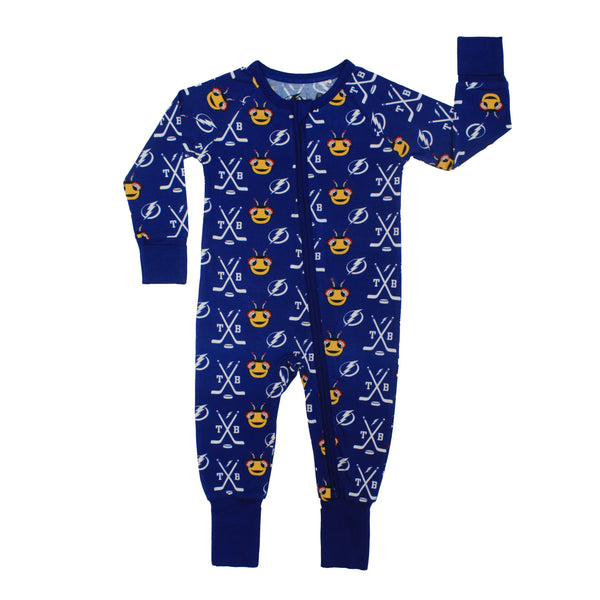 Thunderbug Convertible Baby Pajama