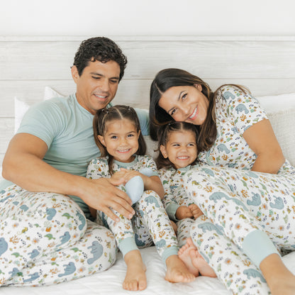 Manatee Relaxed Bamboo Lounge Pajama Pants