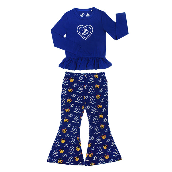Thunderbug Flare Pant Set