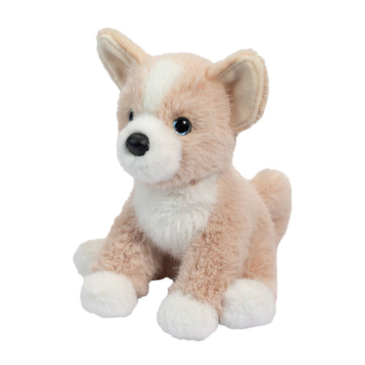Douglas Toys - Pookie Pomsky Mini Soft Plush Toy