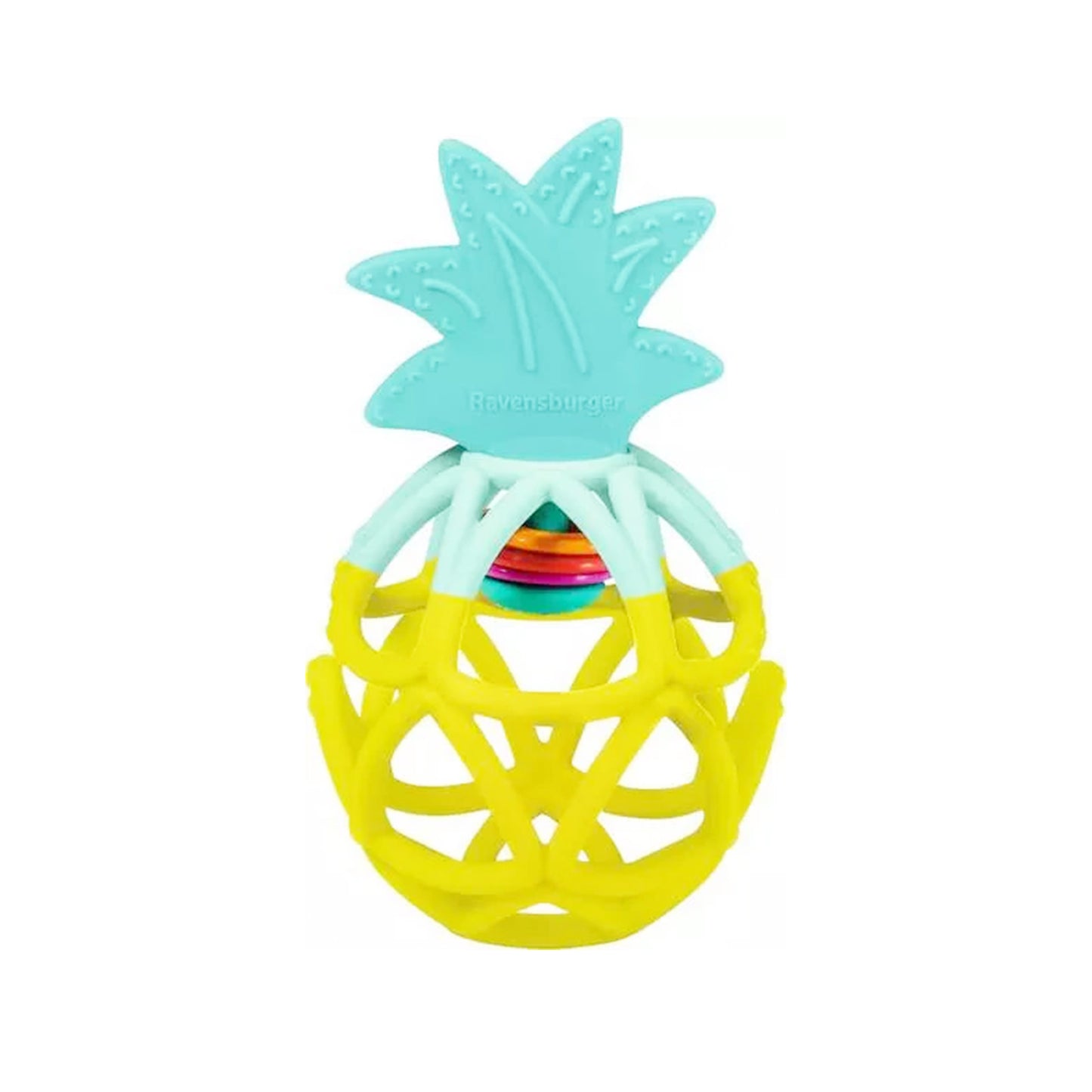 Ravensburger - Rattle Teether: Pineapple