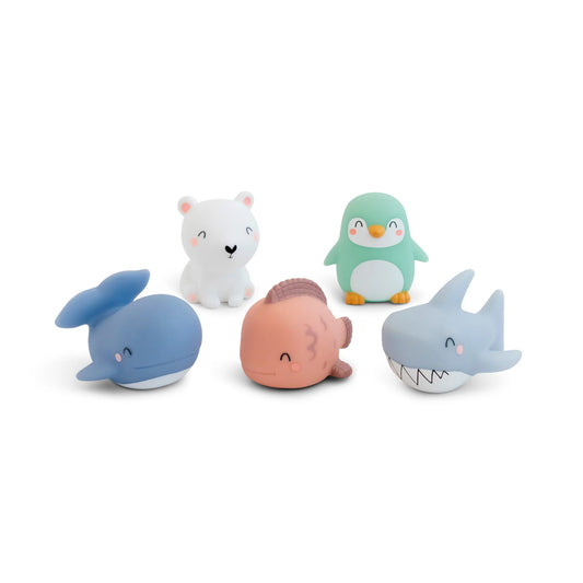 Saro / Kalencom - "Polaris" Bath Toys