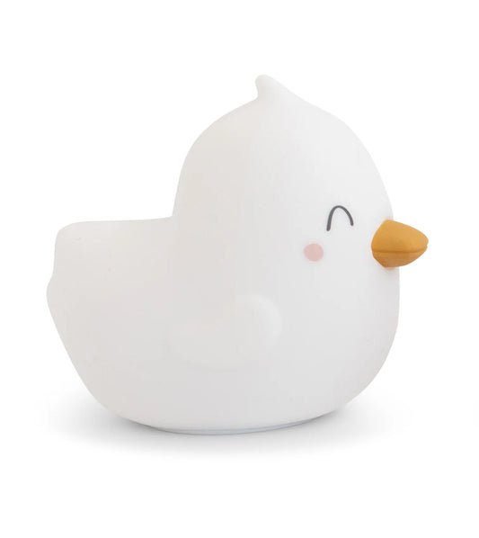 Kalencom - Bright Duck Nightlight - White