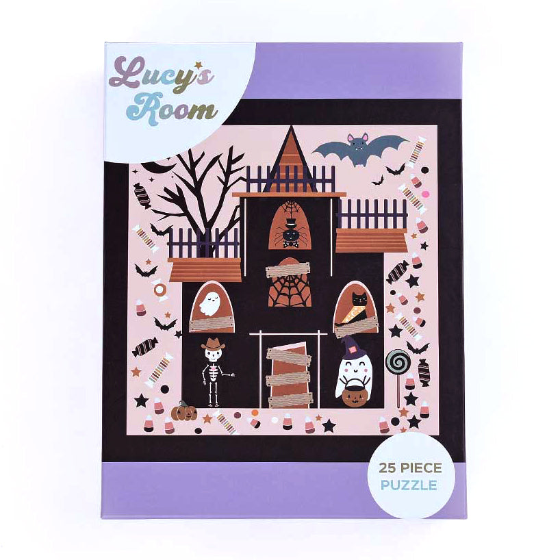*FINAL SALE* Lucy's Room Spooky Cute Halloween Puzzle