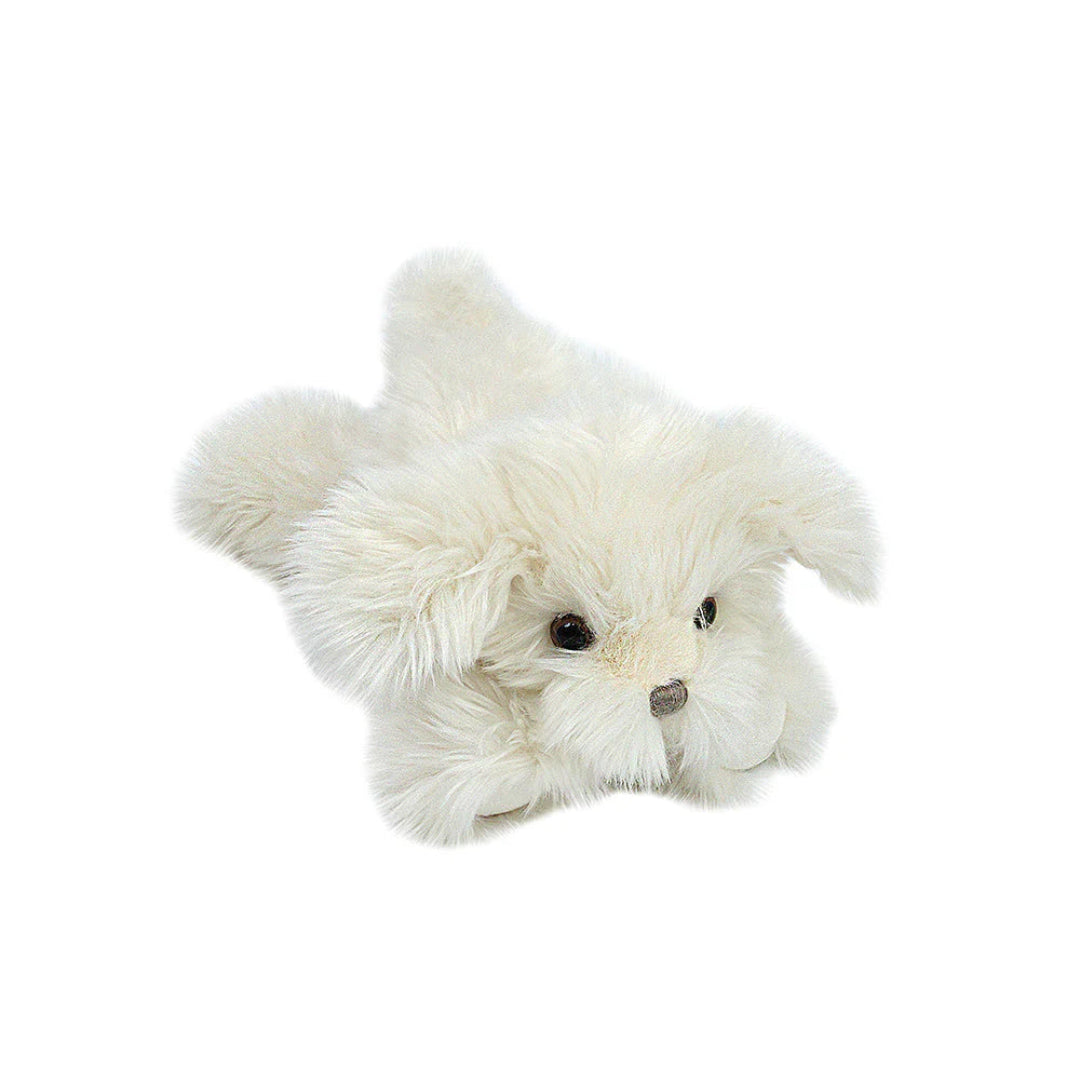 maltese puppy stuffed animal