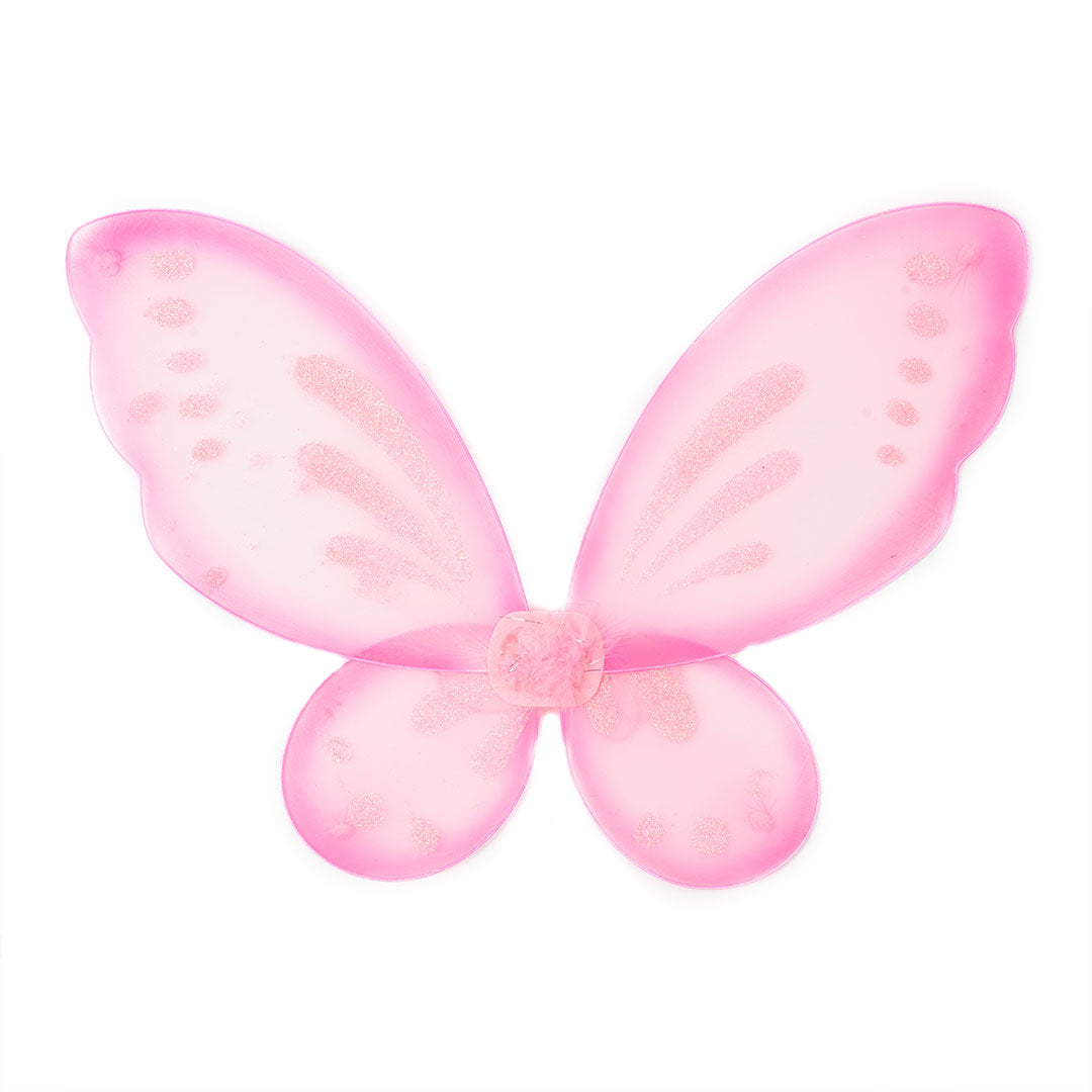 Pink Dress-Up Butterfly Wings