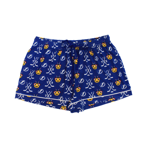 Thunderbug Women's Bamboo Pajama Shorts
