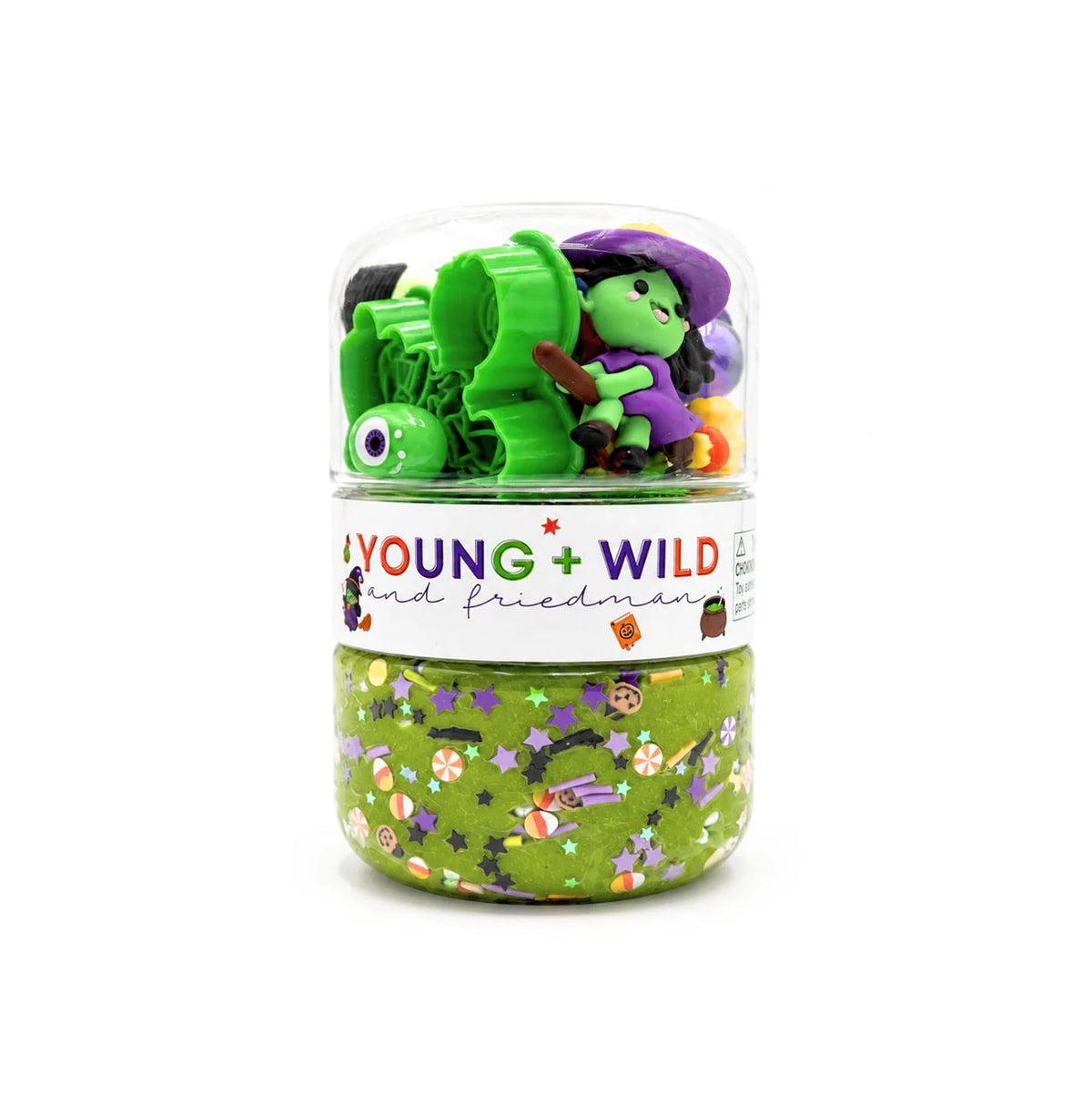 Young + Wild & Friedman - Grab & Go - Witch