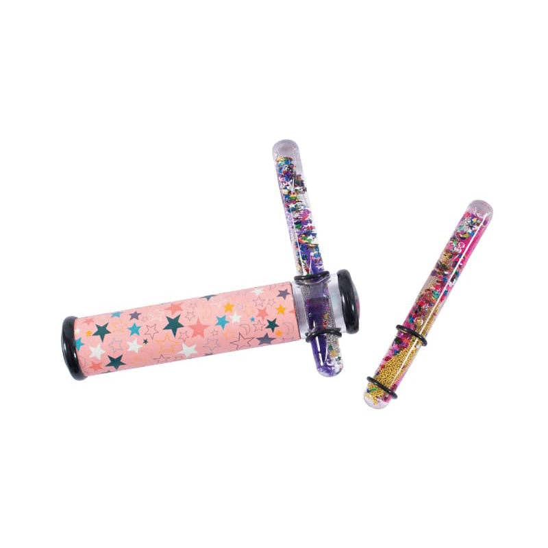 Speedy Monkey - Kaleidoscope Gift Set for Kids – Multicolor Toy (2 Pack)