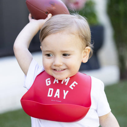 Bella Tunno - Game Day Wonder Bib