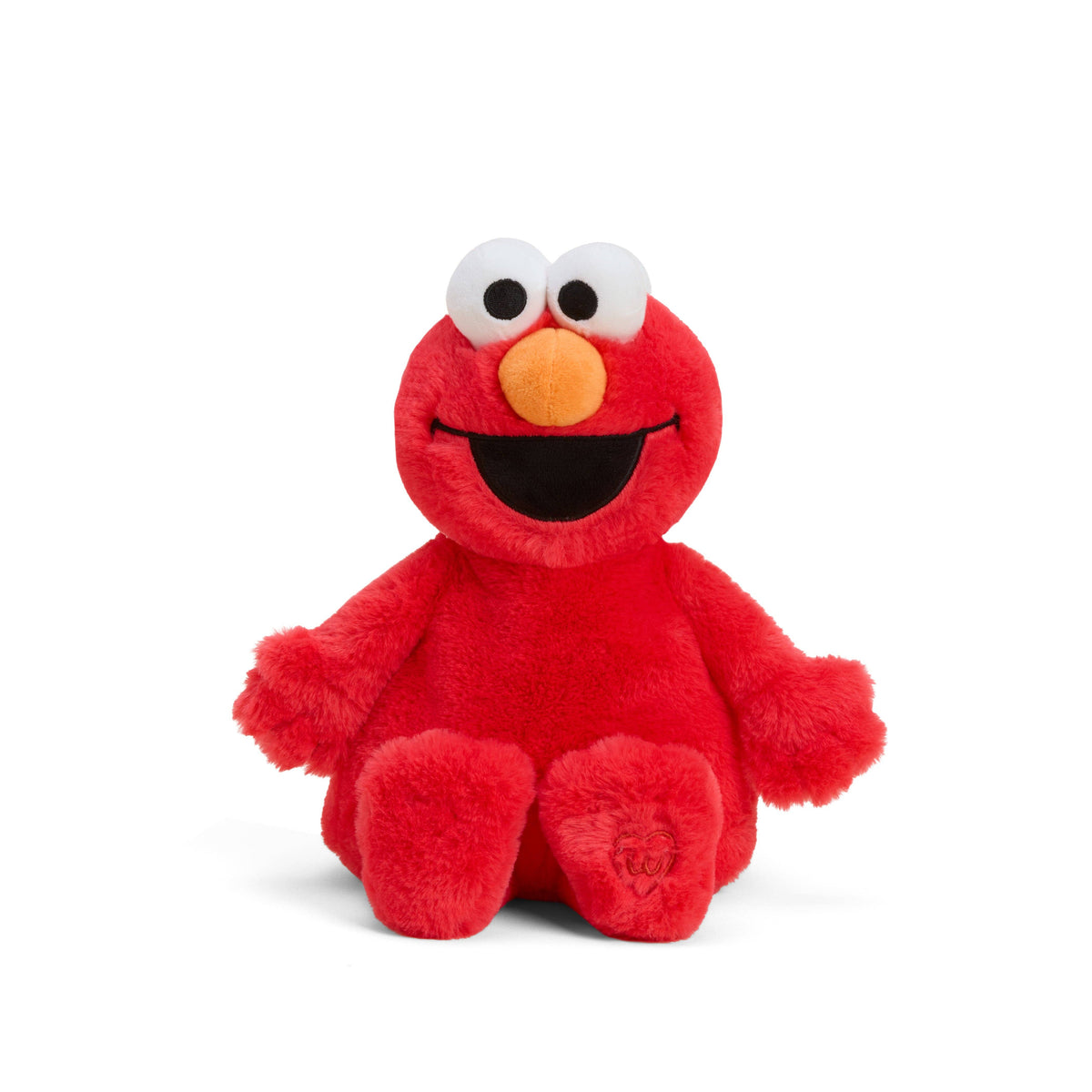 Warmies: America’s Favorite Microwave Plush Brand - Elmo Warmies Sesame Street Official License