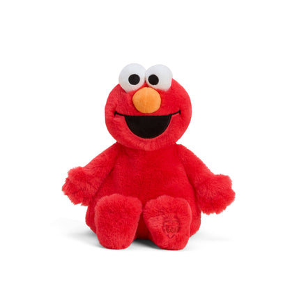 Warmies: America’s Favorite Microwave Plush Brand - Elmo Warmies Sesame Street Official License