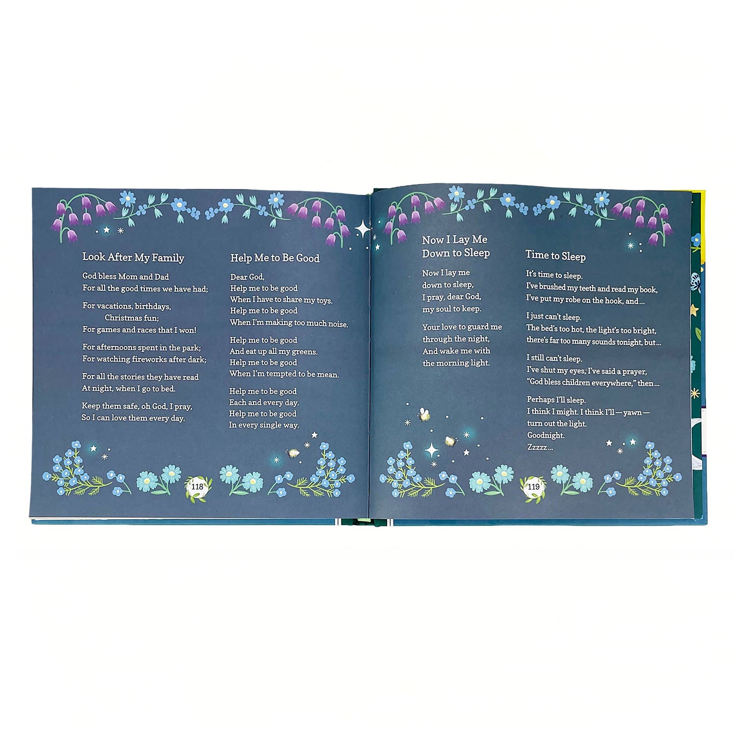 Cottage Door Press - Good Night God Bedtime Bible Stories