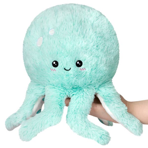 Squishable – Mini Squishable Mint Octopus