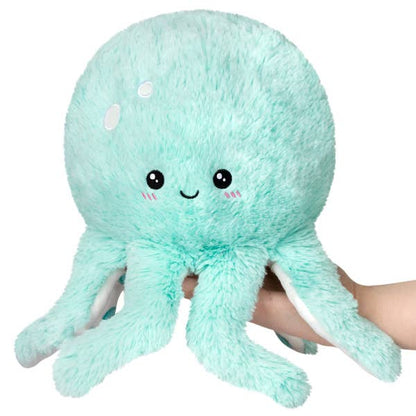 Squishable – Mini Squishable Mint Octopus
