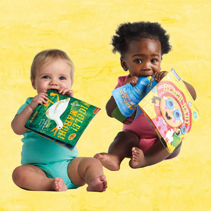Hachette Book Group - Indestructibles: Baby Babble: A Book of Baby's First Words