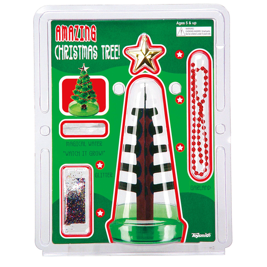 christmas tree diy growing kit