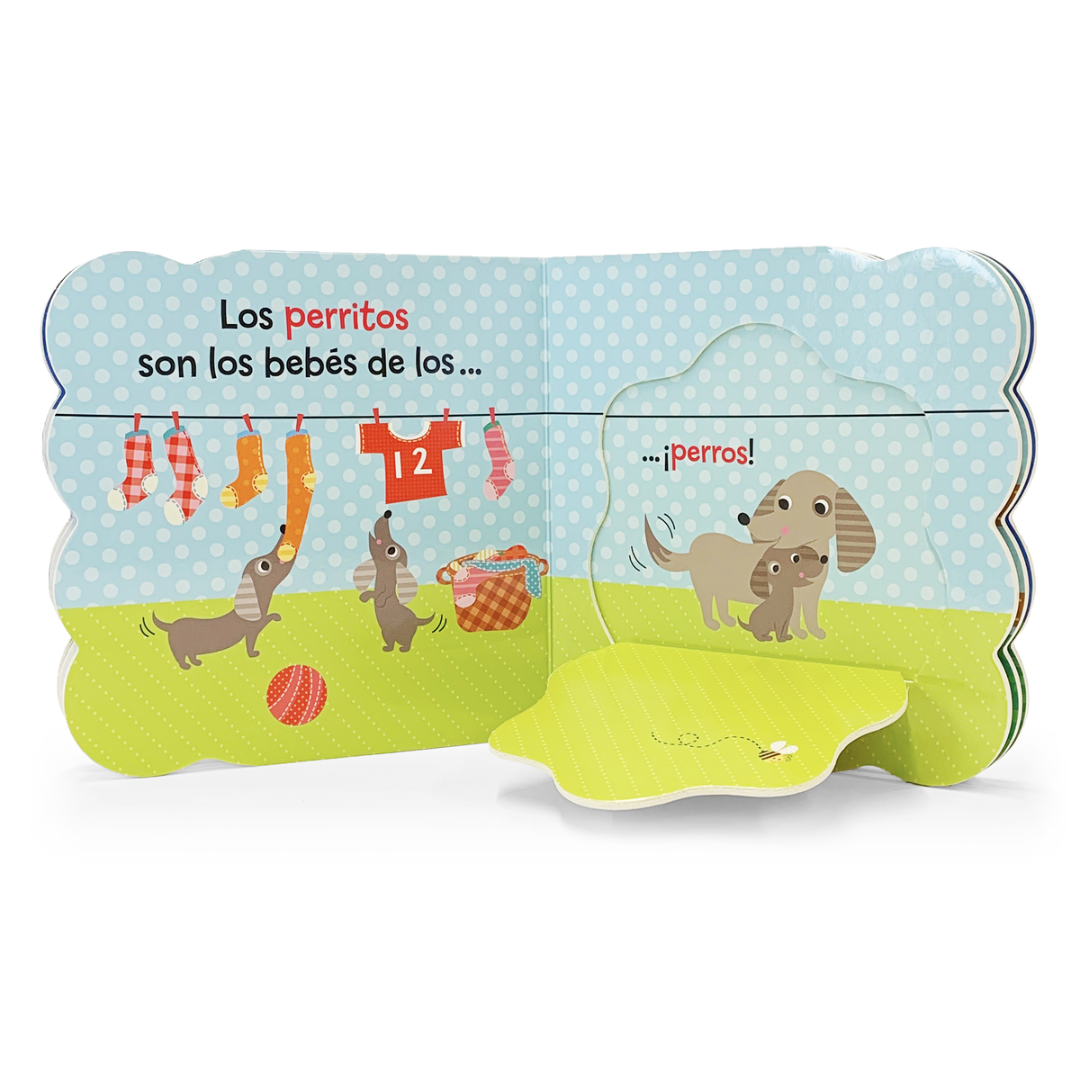 Babies Love Animales / Babies Love Animals (Spanish Edition)