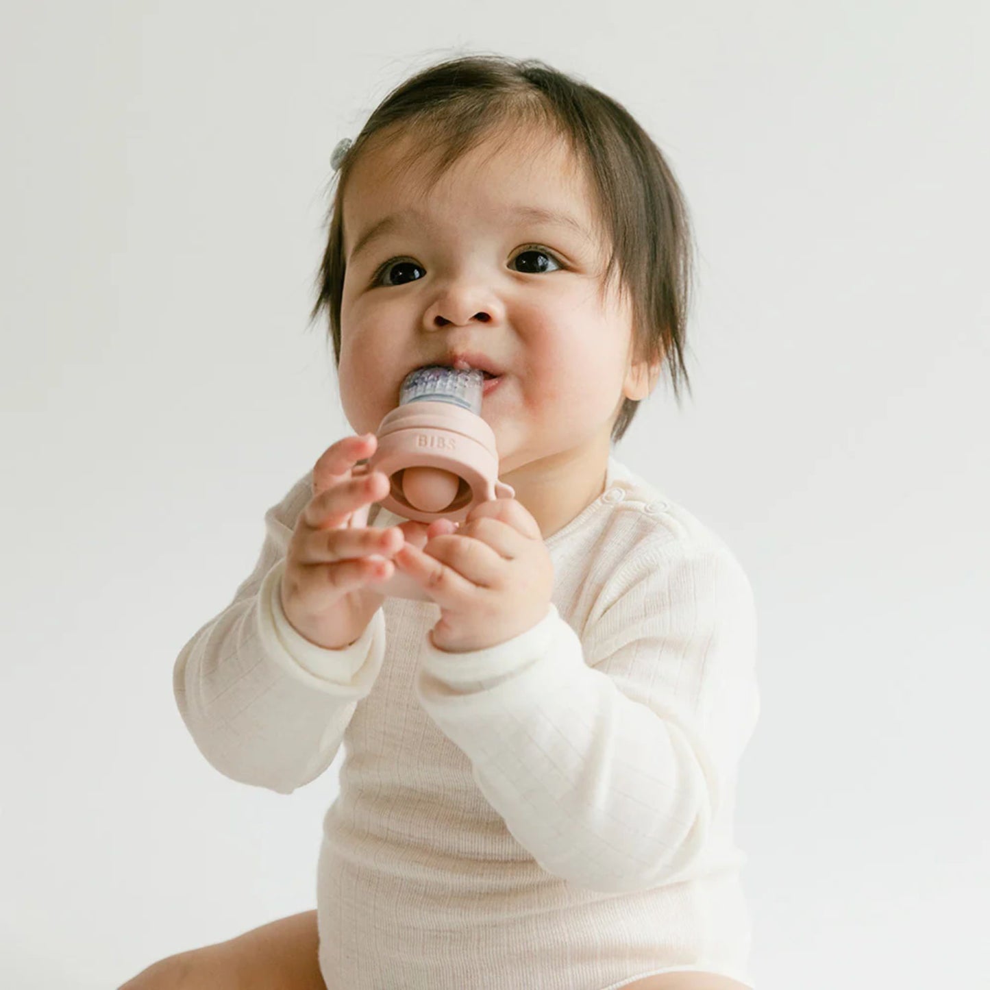 BIBS - Baby Feeder - Blush