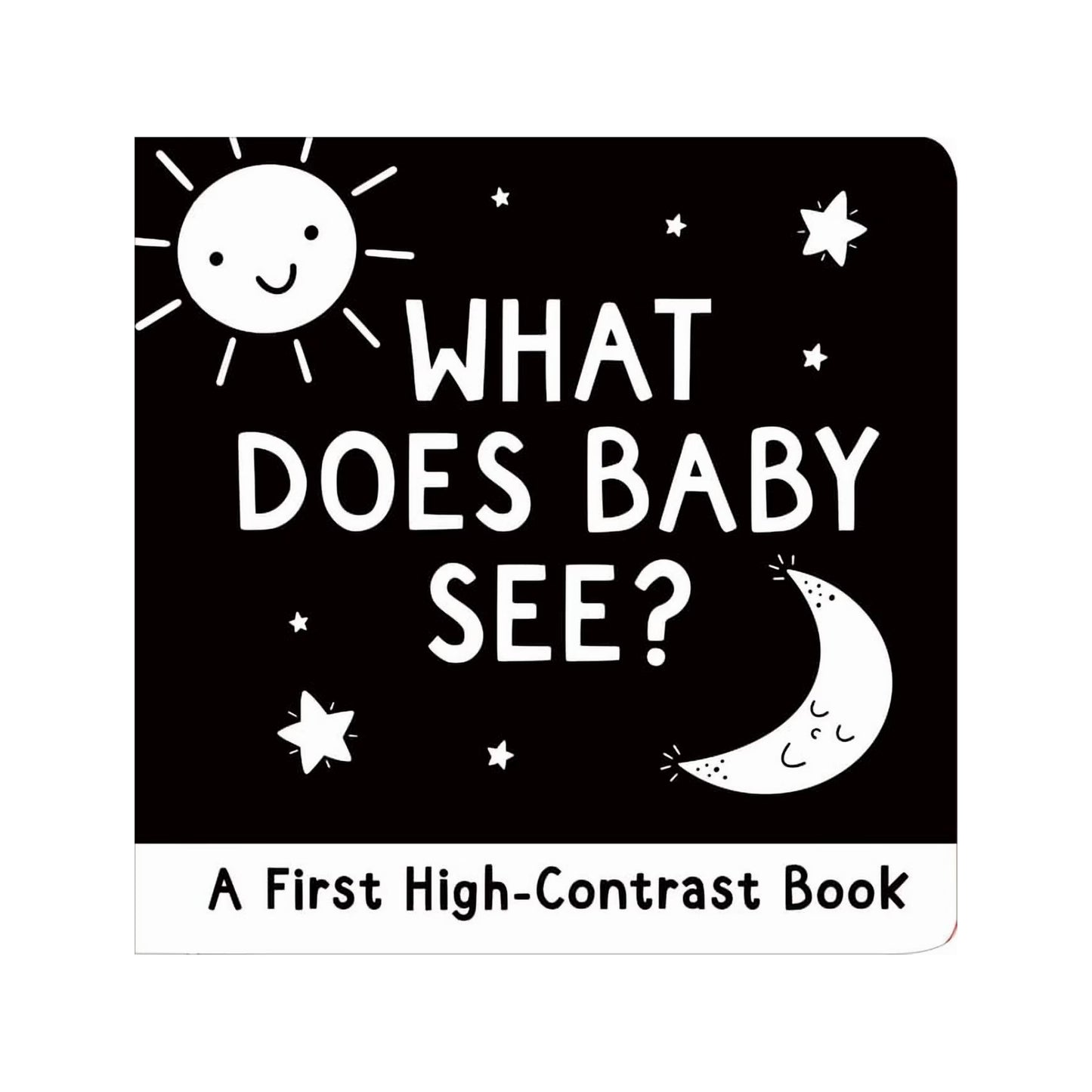 what does a baby see book cover