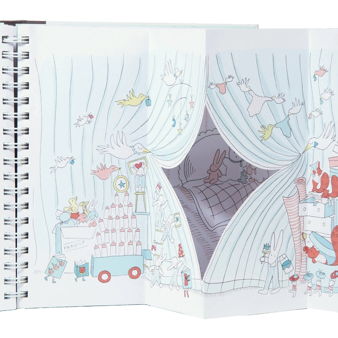 Le Petit Baby Book