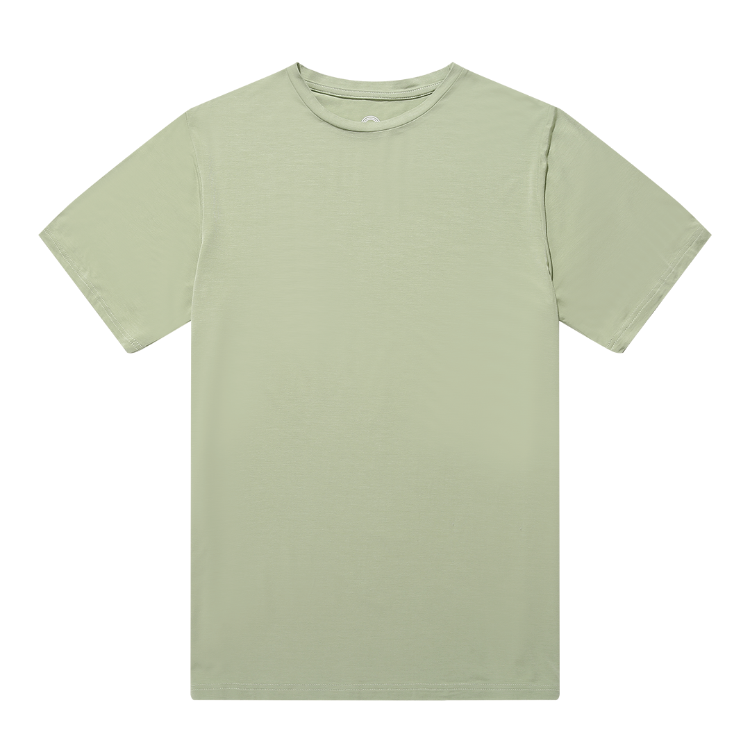 the forest green unisex shirt