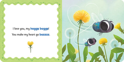 Sourcebooks - I Love You, My Huggy Buggy