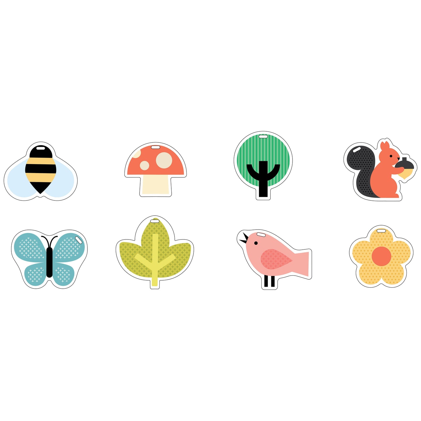 Nature Stroll - Stroller Cards