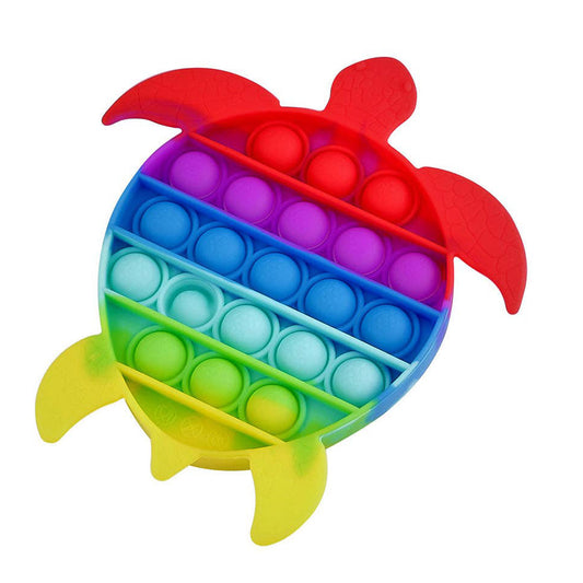 Sea Turtle Popper Fidget Pop Toy