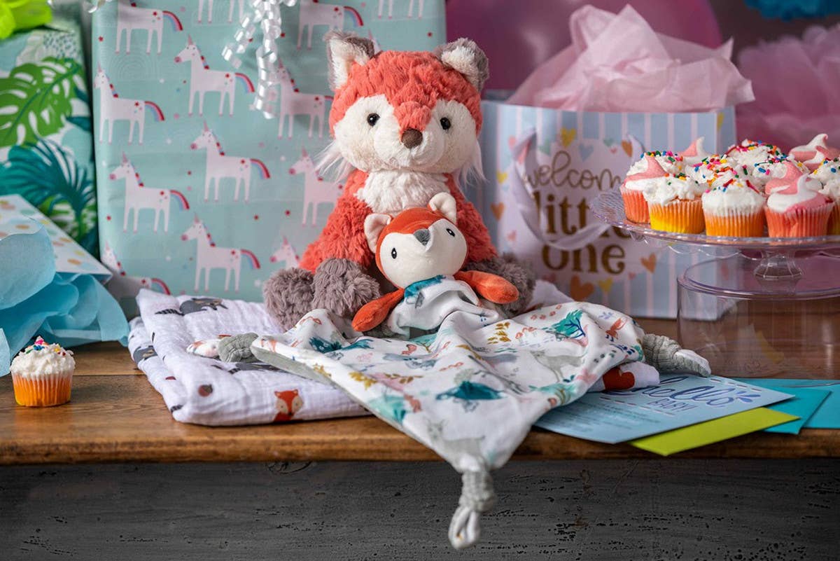 Mary Meyer - Putty Fox