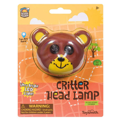 Outdoor Discovery Critter Head Lamp