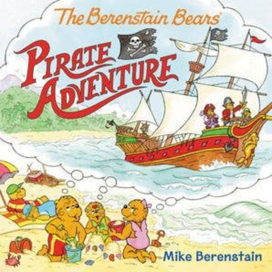 Berenstain Bears Pirate Adventure