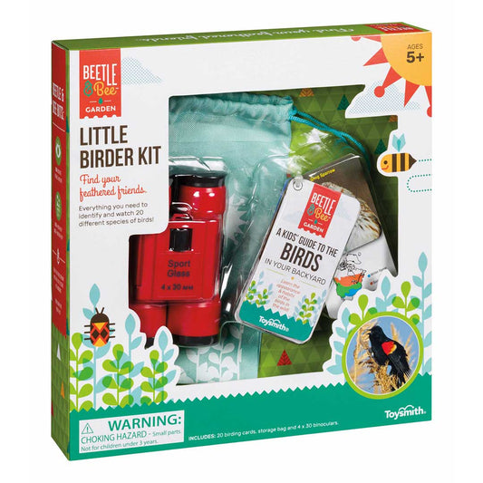 kids bird watching set