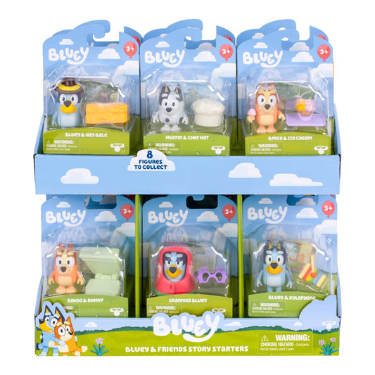 bluey characters play kits