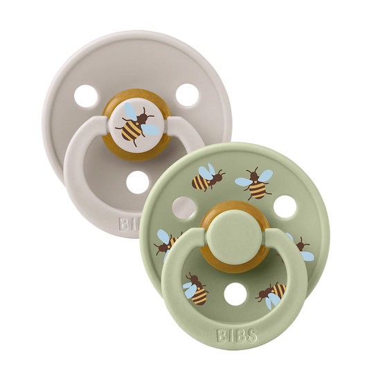 2 pack of pacifiers