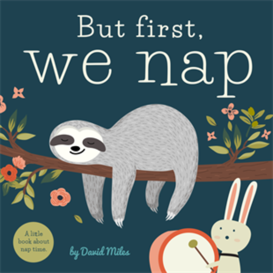 story of a sleepy sloth