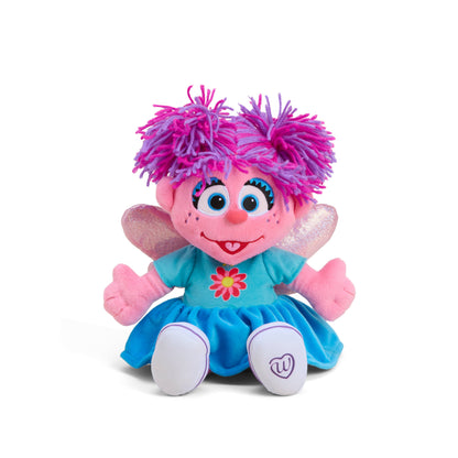 Warmies: America’s Favorite Microwave Plush Brand - Abby-Cadabby Warmies Sesame Street Official License