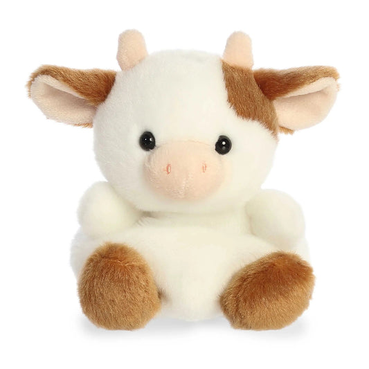 cow stuffed animal