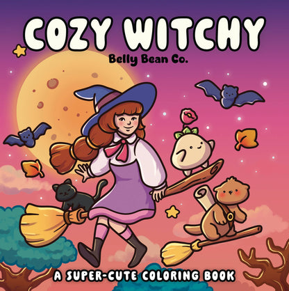 Chronicle Books - Cozy Witchy