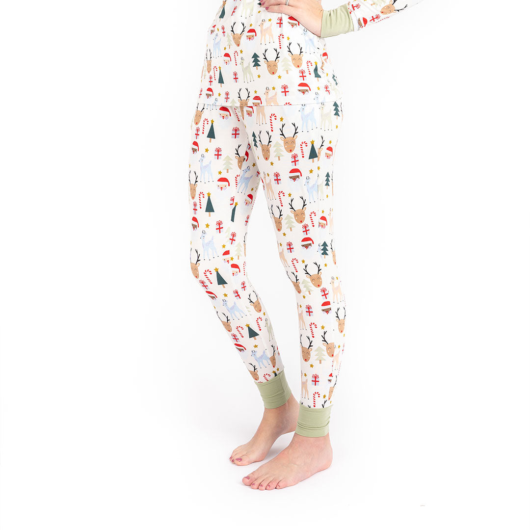 Farm Friends Women's Bamboo Pajama Pants – Emerson and Friends