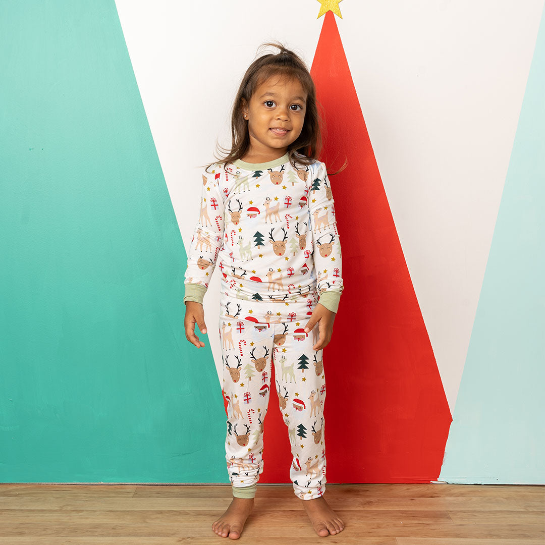 Kids modal online pajamas