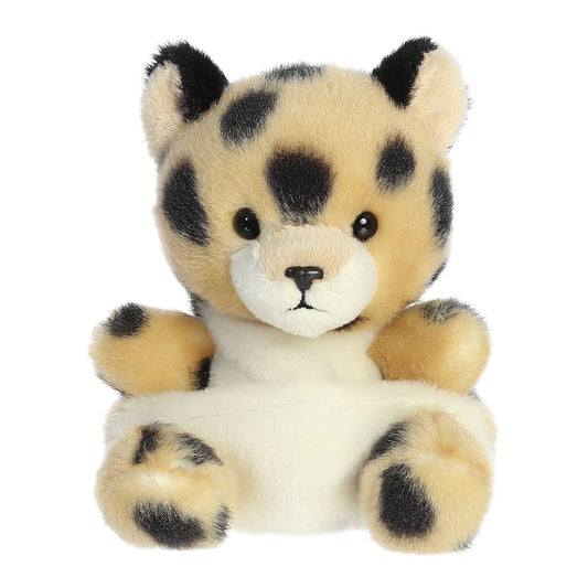 cheetah stuffed animal