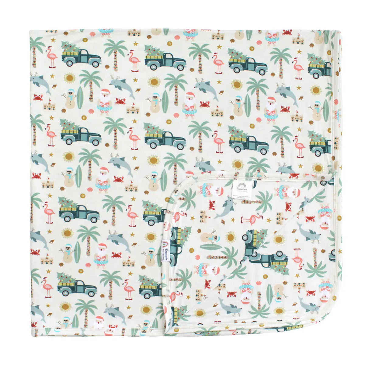 coastal-christmas-bamboo-blanket