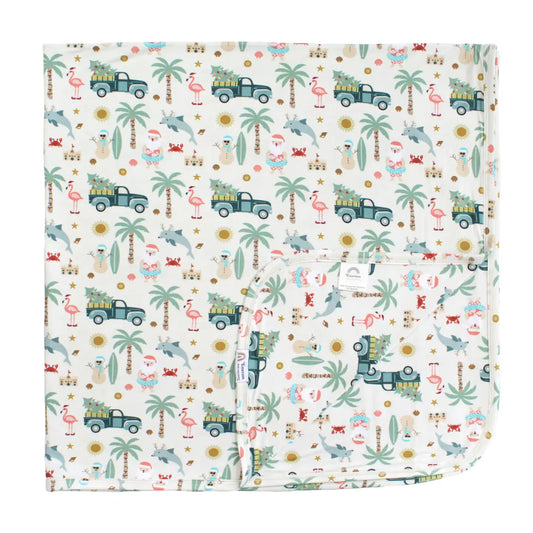 coastal-christmas-bamboo-blanket