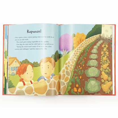 Cottage Door Press - A Collection of Stories for 3 Year Olds Keepsake Book