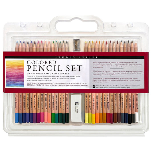 Colored Pencil Set (Set of 30)