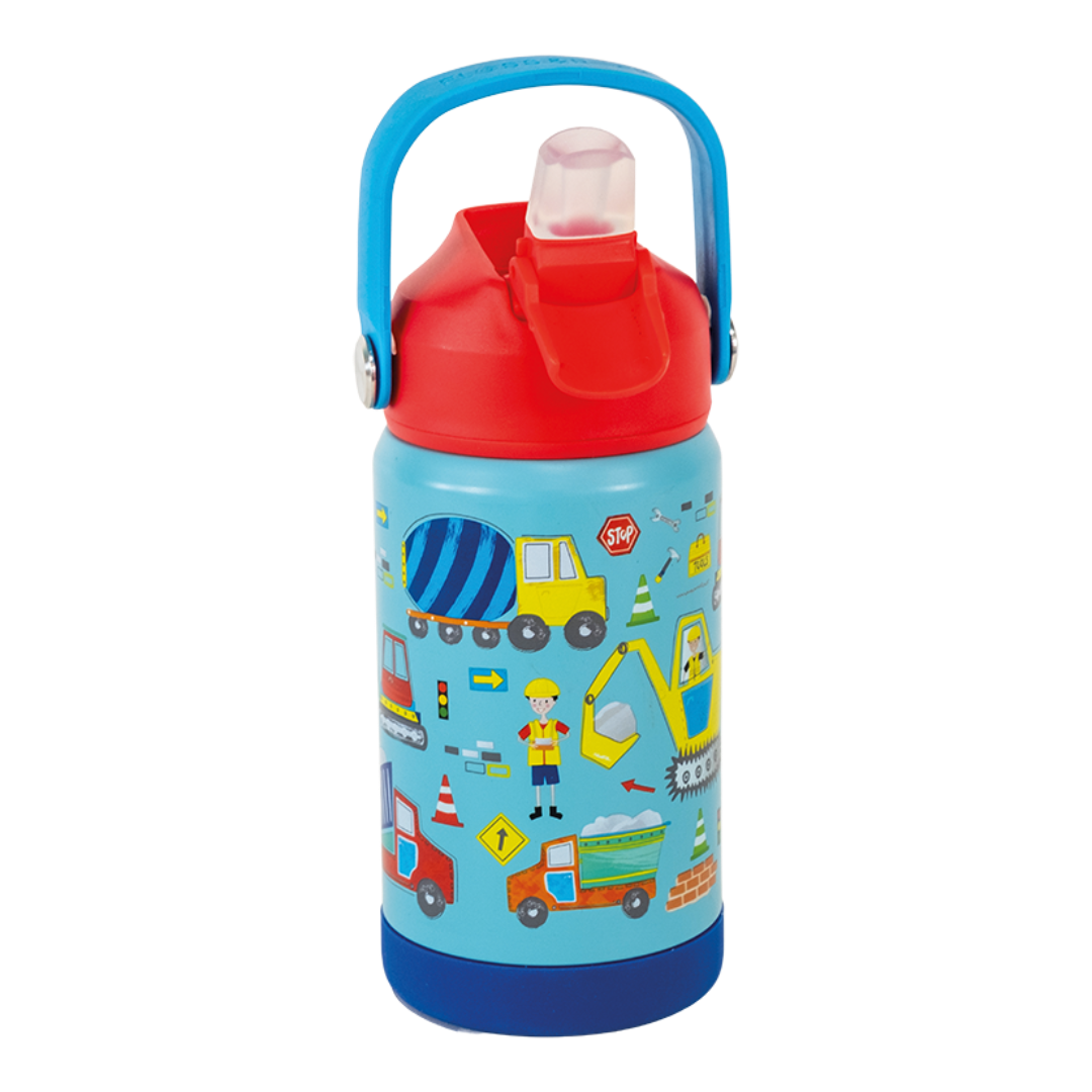 Construction child drink cup