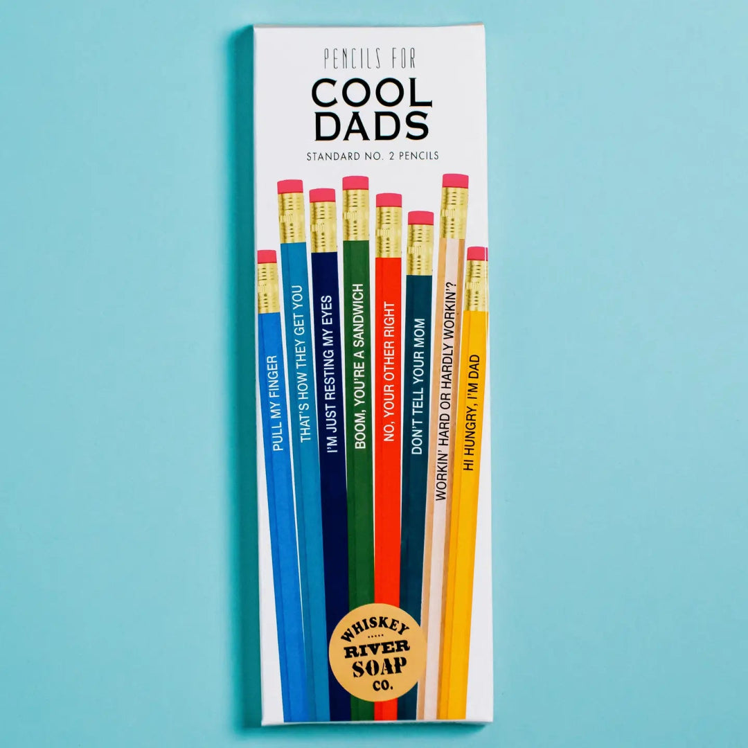 Cool Dads Pencils